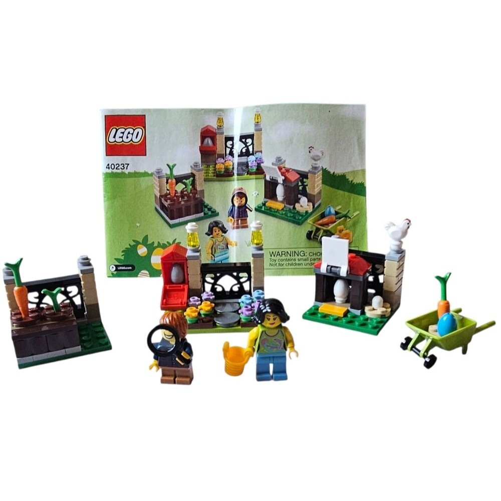 LEGO Easter Egg Hunt #40237 Retired Set